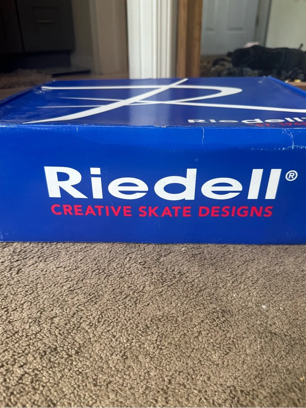 Riedell Roller Skates